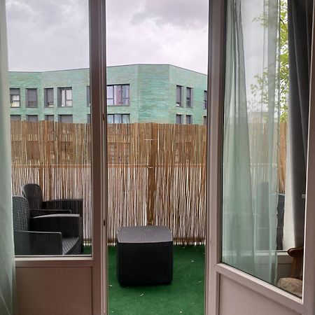 Appartement De 3 Chambres Ris-Orangis Екстер'єр фото
