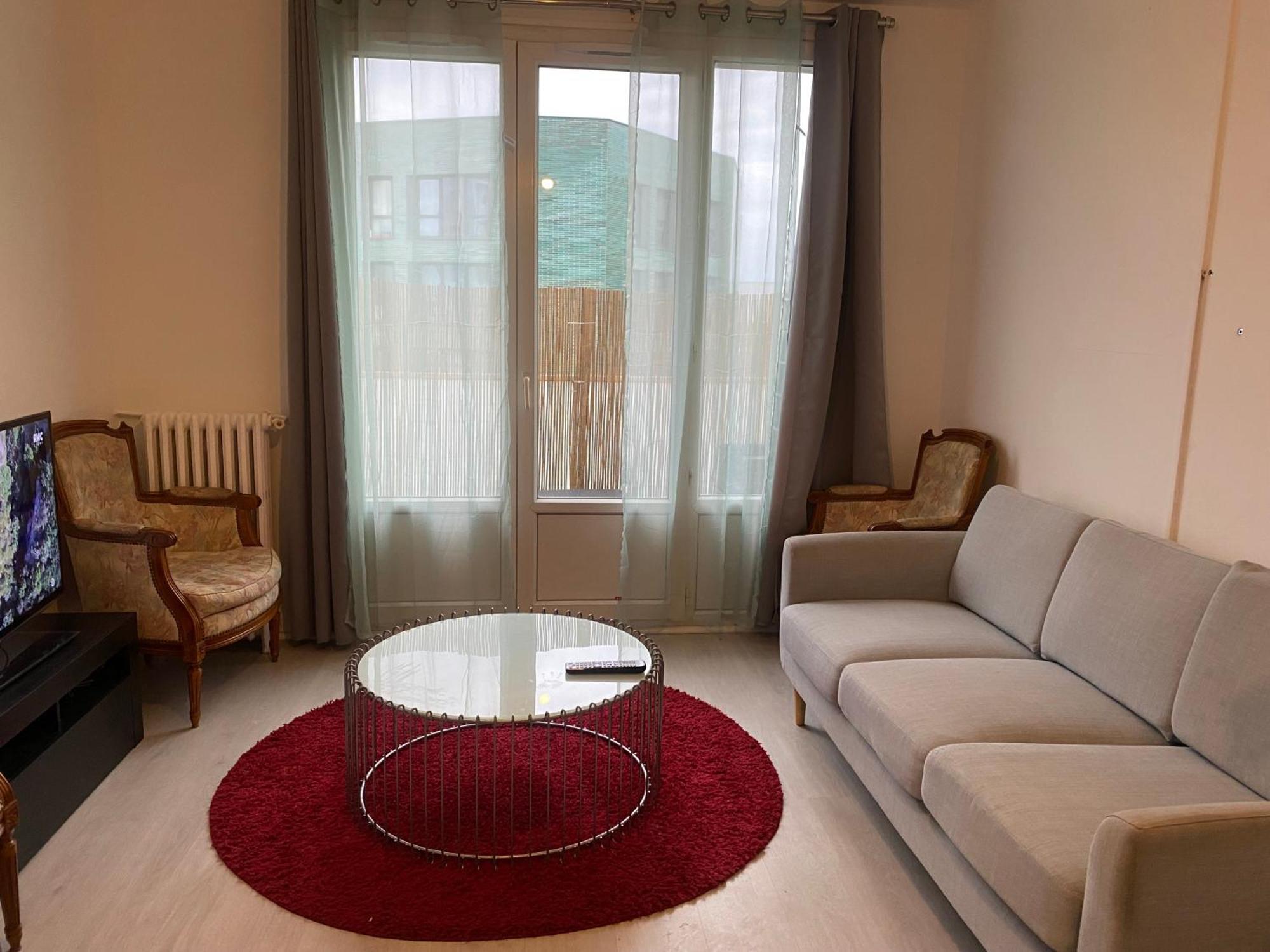 Appartement De 3 Chambres Ris-Orangis Екстер'єр фото